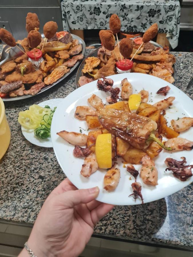 Restoran Bmb 호텔 Odžak 외부 사진
